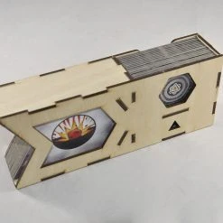 Meeple Realty - Anachrony Time Capsule (Compatible With Anachrony First Edition)