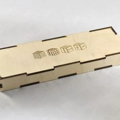 Meeple Realty - Anachrony Time Capsule (Compatible With Anachrony First Edition)