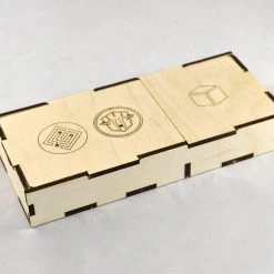 Meeple Realty - Anachrony Time Capsule (Compatible With Anachrony First Edition)