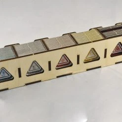 Meeple Realty - Anachrony Time Capsule (Compatible With Anachrony First Edition)