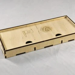 Meeple Realty - Anachrony Time Capsule (Compatible With Anachrony First Edition)