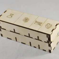 Meeple Realty - Anachrony Time Capsule (Compatible With Anachrony First Edition)