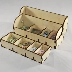 Meeple Realty - Anachrony Time Capsule (Compatible With Anachrony First Edition)