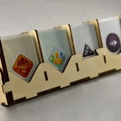 Meeple Realty - Anachrony Time Capsule (Compatible With Anachrony First Edition)