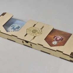 Meeple Realty - Anachrony Time Capsule (Compatible With Anachrony First Edition)