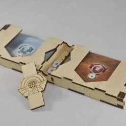 Meeple Realty - Anachrony Time Capsule (Compatible With Anachrony First Edition)