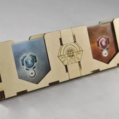 Meeple Realty - Anachrony Time Capsule (Compatible With Anachrony First Edition)