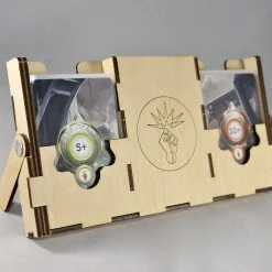 Meeple Realty - Anachrony Time Capsule (Compatible With Anachrony First Edition)