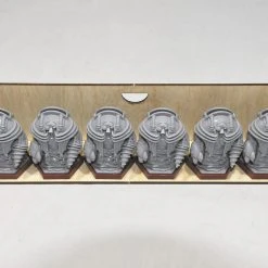 Meeple Realty - Anachrony Time Capsule (Compatible With Anachrony First Edition)