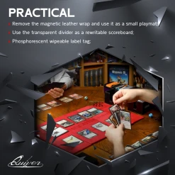 Quiver Time - Citadel Deck Block (Red)