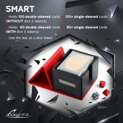 Quiver Time - Citadel Deck Block (Red)