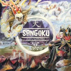 (Unknown) Sangoku Board Games