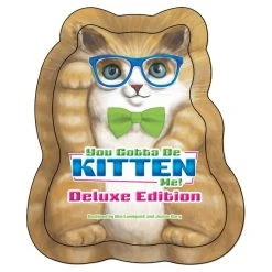 Stone Blade Entertainment Board Games You Gotta Be Kitten Me! (Deluxe Edition)