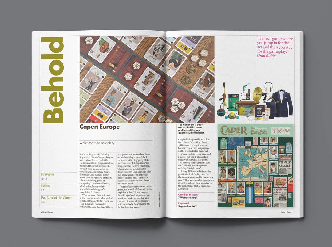 Senet Magazine - Issue 5: Summer 2021 Magazines 2 Senet Magazine - Issue 5: Summer 2021 Magazines