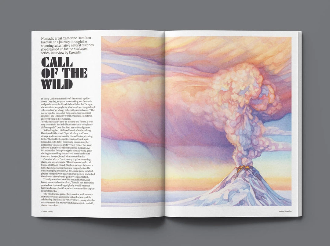 Senet Magazine - Issue 5: Summer 2021 Magazines 5 Senet Magazine - Issue 5: Summer 2021 Magazines