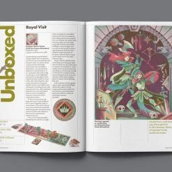 Senet Magazine - Issue 5: Summer 2021 Magazines 11 Senet Magazine - Issue 5: Summer 2021 Magazines