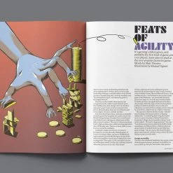 Senet Magazine - Issue 6: Winter 2021