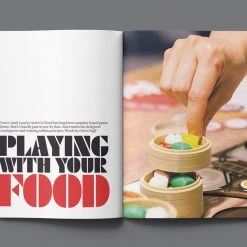 Senet Magazine - Issue 6: Winter 2021