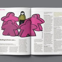 Magazines Senet Magazine - Issue 8: Summer 2022