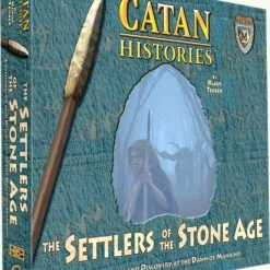 Mayfair Games The Settlers Of The Stone Age