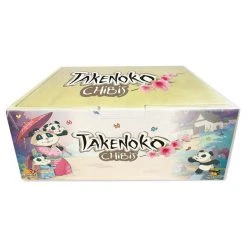 Matagot Board Games Takenoko: Chibis (Collector Edition)
