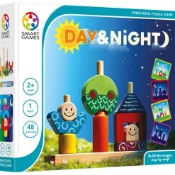 Smart Games: Day & Night