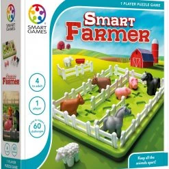 Board Games Smart Games: Smart Farmer