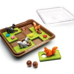 Smart Games: Squirrels Go Nuts! Board Games