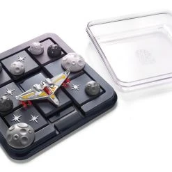 Smart Games: Asteroid Escape