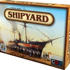 Czech Games Edition Shipyard