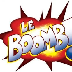 Steve Jackson Games Board Games Le Boomb! (Red)