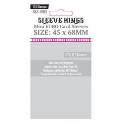 Sleeve Kings - Mini Euro (110 Pack)