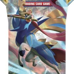 Pokemon Pokémon - Sword & Shield Booster Sleeved Board Games
