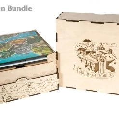 The Broken Token Broken Token - Small Realm Golden Bundle