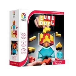 Smart Toys And Games Smart Games: Cube Duel