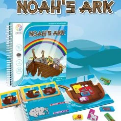 Board Games Smart Games: Noah's Ark