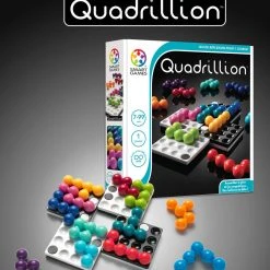 Smart Toys And Games Smart Games: Quadrillion Board Games