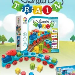 Smart Games: Brain Train
