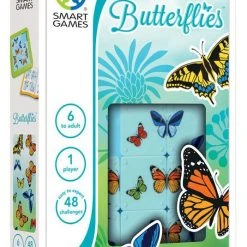 Board Games Smart Games: Butterflies