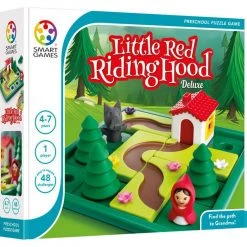 Board Games Smart Games: Little Red Riding Hood