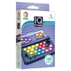 Smart Toys And Games Smart Games: IQ Stars Best Selling Children Games