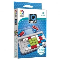 Smart Toys And Games Best Selling Children Games Smart Games: IQ Focus