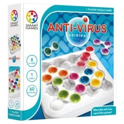 Smart Toys And Games Smart Games: Anti Virus Jun 27-Jul 3, 2022