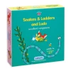 Board Games Gibsons - Snakes & Ladders And Ludo