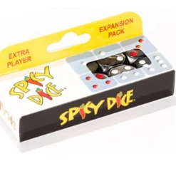 Enginuity Spicy Dice Expansion