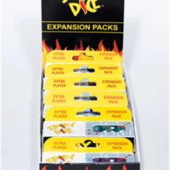 Enginuity Spicy Dice Expansion 9 Enginuity Spicy Dice Expansion