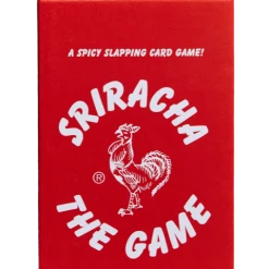 DSS Games Sriracha: The Game Board Games