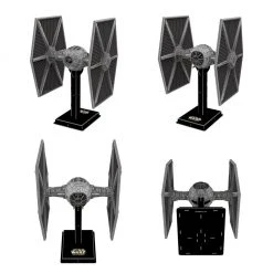 4D Puzz 3D Puzzle: Star Wars TIE Fighter TIE / LN