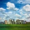 Puzzle - 4D Cityscape - Stephen Wilkes Stonehenge, U.K. Day To Night (1000 Pieces)