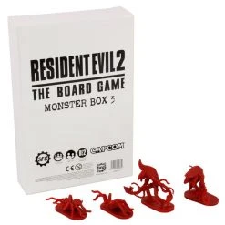 Steamforged Games Ltd. Board Games Resident Evil 2: Monster Box 3